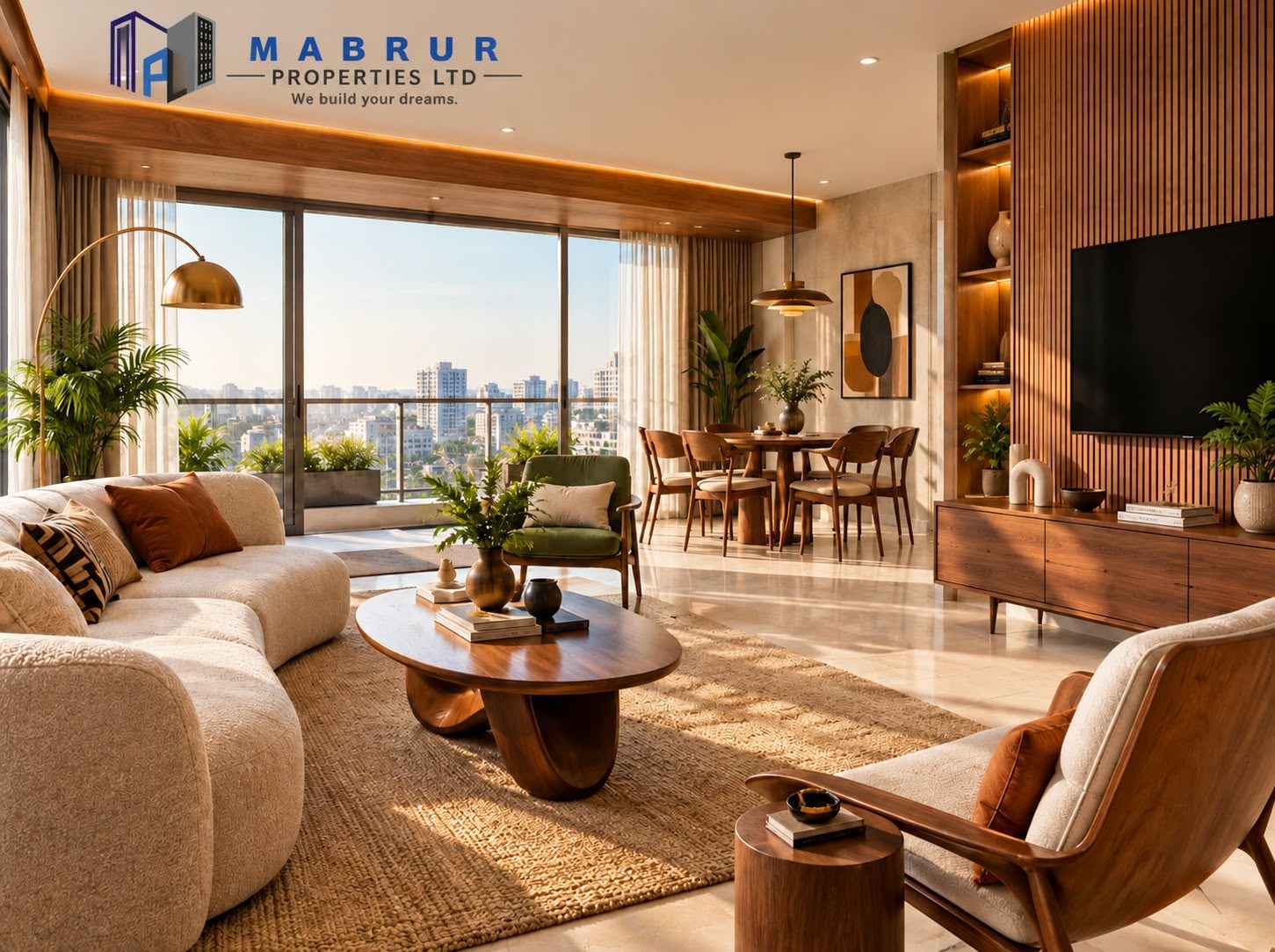 Dream Address in Uttara: A Unique Combination of Premium Lifestyle and Safe Investment — Mabrur Properties real estate blog