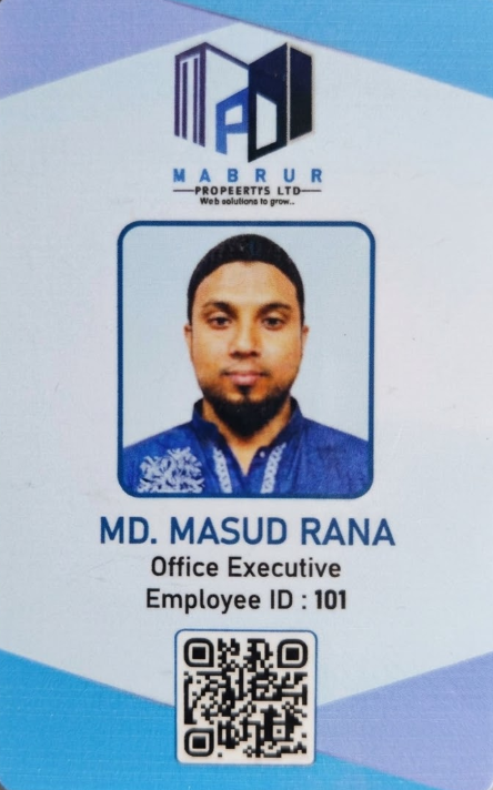 MABRUR PROPERTIES LTD. — Mabrur Properties news
