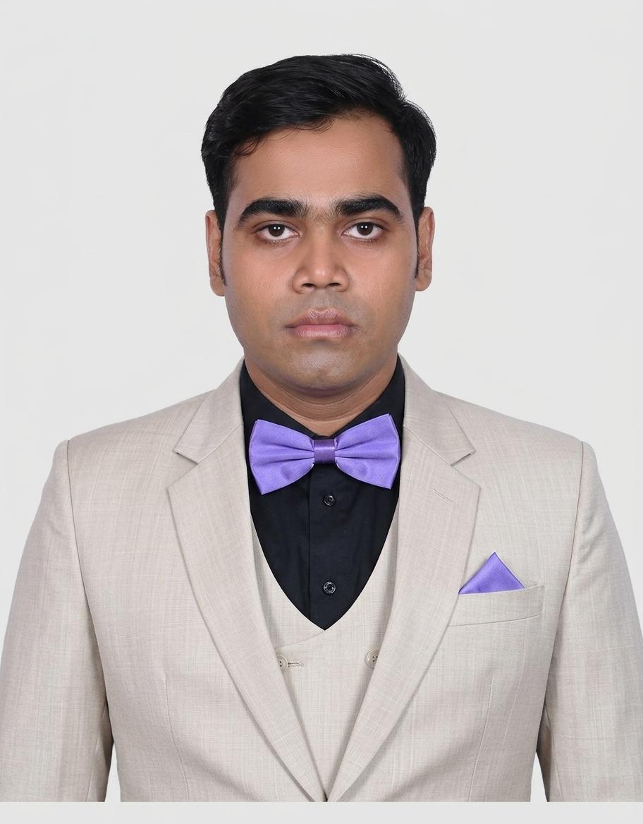 Molla Fahad Hosen, Executive Engineer(XEN) — Mabrur Properties