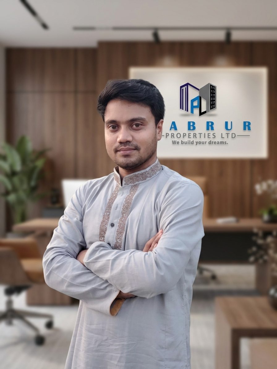 Md Saharat Islam, jr.Accountant — Mabrur Properties