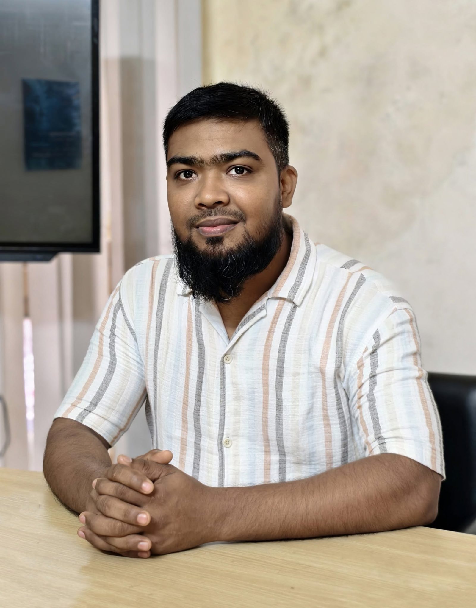 Mohammad Moklesur Rahman — Mabrur Properties flat owner